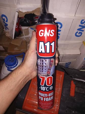 Строительная пена