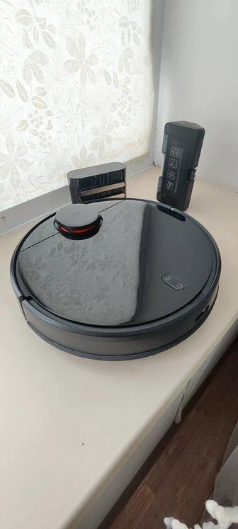 Робот пылесос Mi Robot Vacuum-Mop P