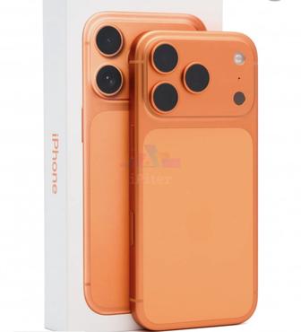 Айфон 17 про Макс