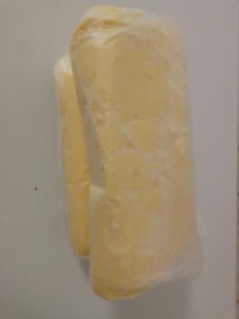 Домашнее масло