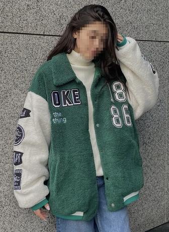 Бомбер қыстық (куртка)