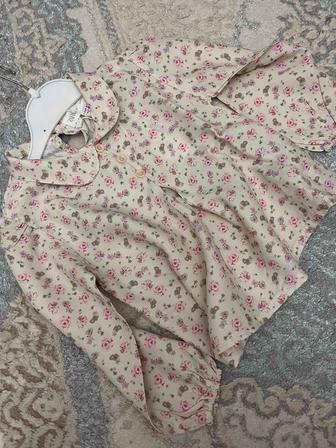 Рубашка для девочек