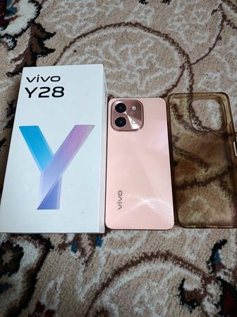 Продам телефон vivo Y28