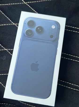 Продам iphone 17 pro 256 GB!
