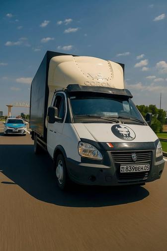 Грузоперевозка газел ь