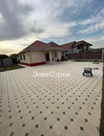 Брусчатка Тротуарная плитка