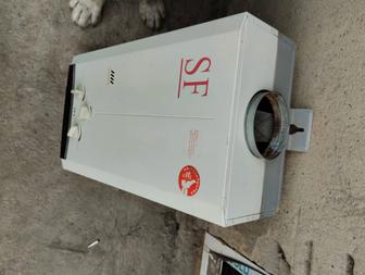 Продам газовую колонку sf