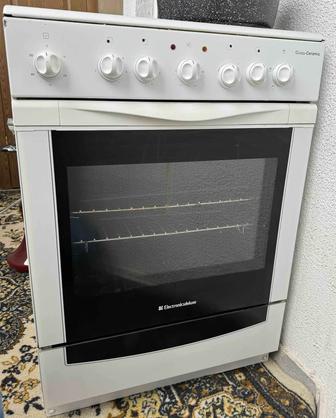 Электрическая плита