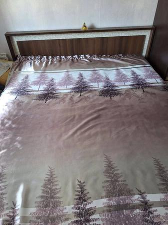 Срочно продам 2х спальную кровать