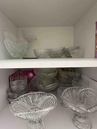 Продается хрусталь б/у