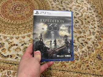 Clair Obscur Expedition 33 на PS5