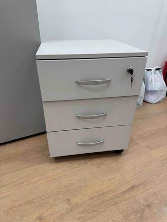 Тумбочка офисная