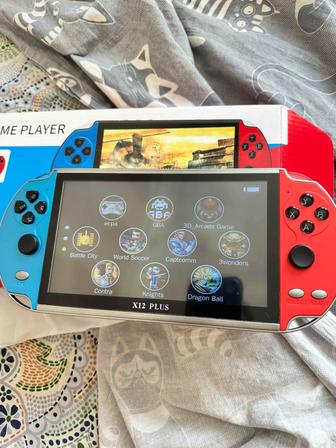 Игровые приставки