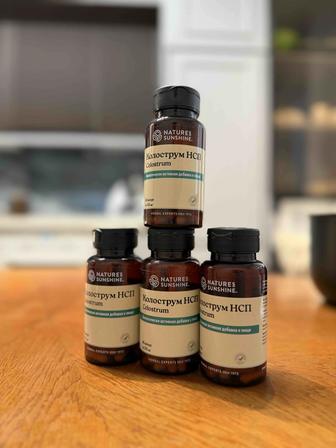 Колострум NSP (Natures Sunshine) в наличии в Астане (БАД)