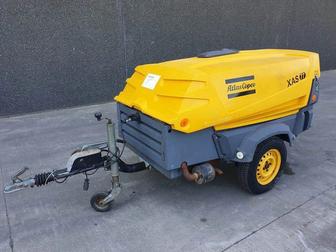 Аренда (услуги) компрессор