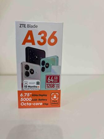 Новый запечатанный смартфон