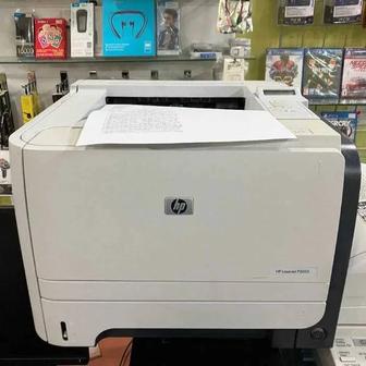 HP LaserJet P2055 Ч/Б лазерный принтер Быстрый и надежный
