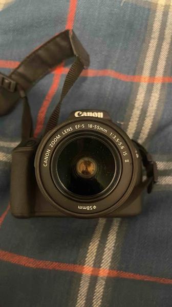 Фотоаппарат Canon EOS 2000D kit 18-55mm f/3.5-5.6 III