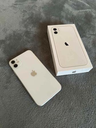 iPhone 11 128gb 93% в идеальном состоянии