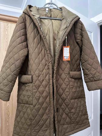 Женская куртка -пальто