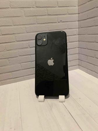 iPhone 11 black 64 gb