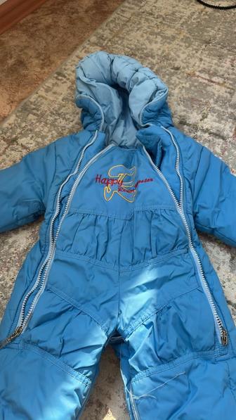 Комбинизон