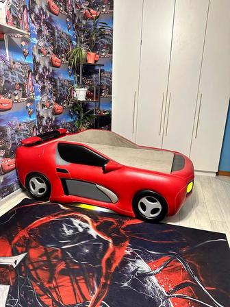 Кровать детская