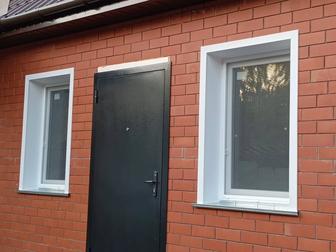 Установка,ремонт окон.