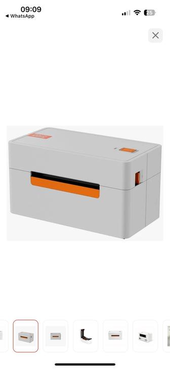 Продам термопринтер для каспи магазина