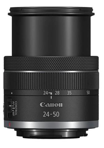 Продам объектив Canon RF 24-50 mm