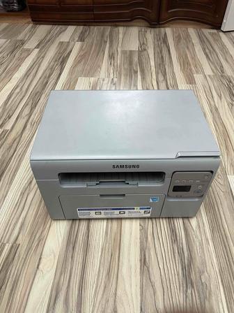 Принтер МФУ 3 в 1 Samsung scx 3400