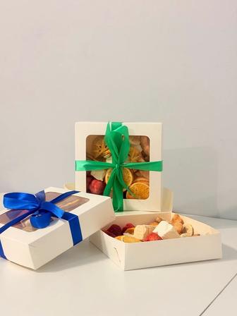 Сублимированные фрукты