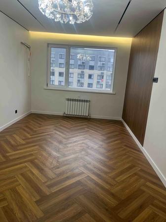 Укладка ламинат