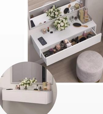 туалетный столик навесной