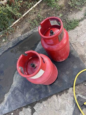 Газовый баллон 27л