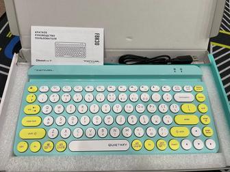 Беспроводная клавиатура A4Tech Fstyler FBK30