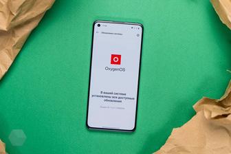 One Plus 8T флагман телефон игровой