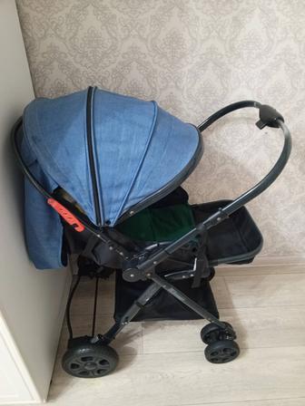 Продам детскую коляску