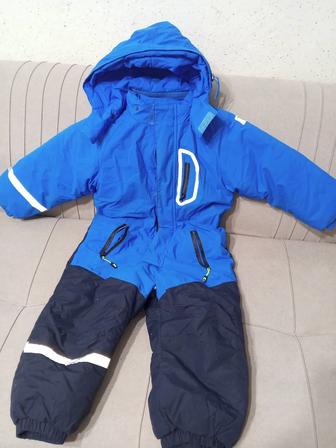 Комбинезон детский для мальчика