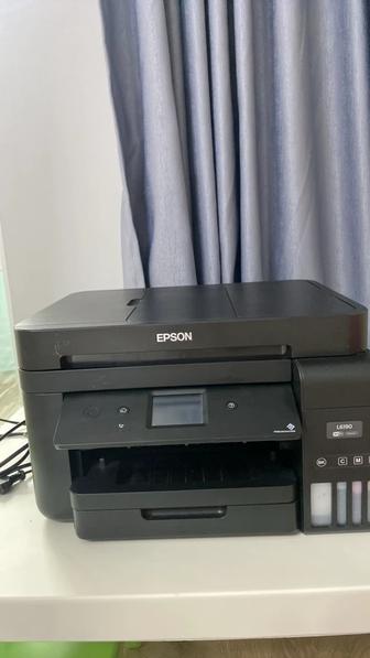 Принтер струйный Epson L6190
