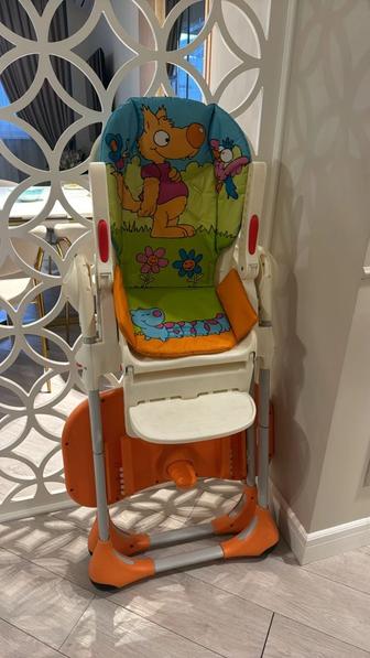 Отдам детский стульчик