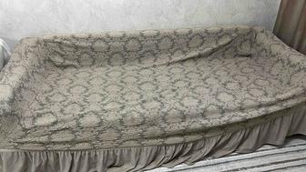 Диван мягкий мебель