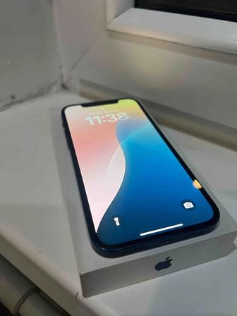 iPhone 12 blue 128G