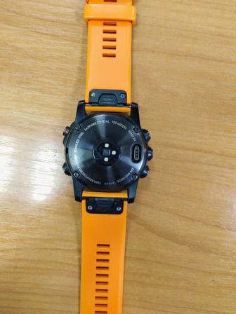 Garmin fenix 5x sapphire