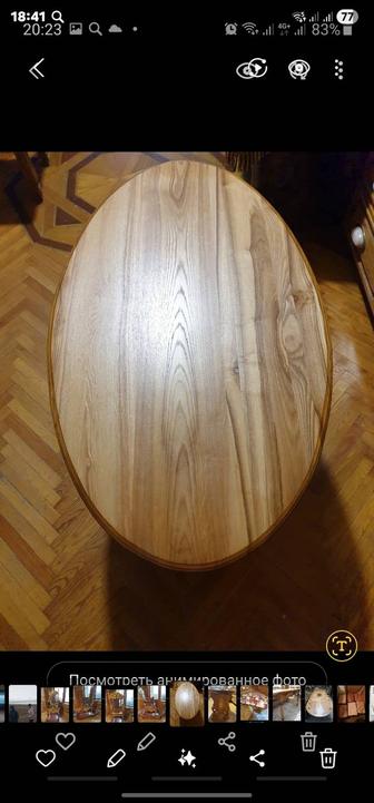 Продам новый журнальный столик