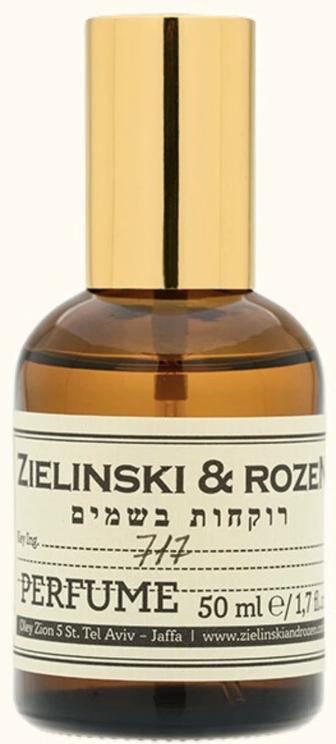 Zielinski Rozen 717 духи PARFUM 50 мл, унисекс