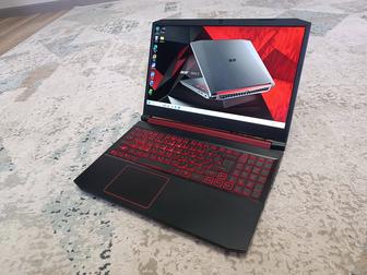 Мощный, Геймерский с SSD, Full HD, с подсветкой ноутбук Acer Nitro