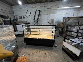 Кондитерская витрина витринный холодильник