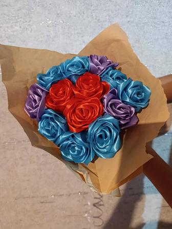 Цветы своими руками