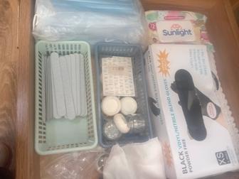 Маникюр педикюр